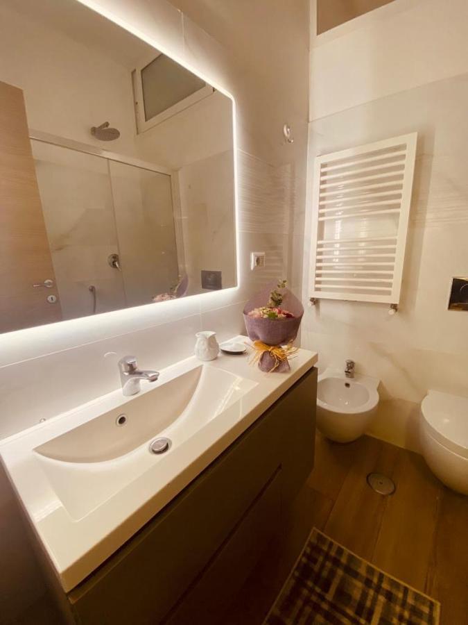 Large Garden Apartment โรม ภายนอก รูปภาพ
