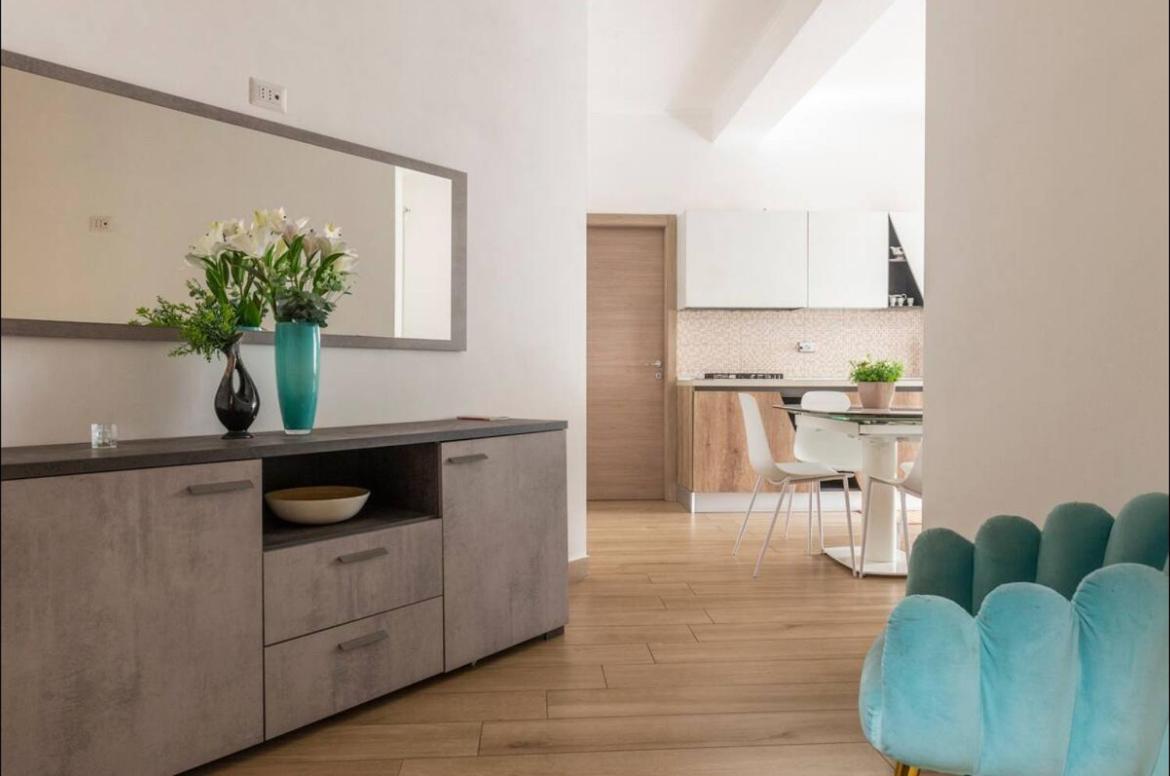Large Garden Apartment โรม ภายนอก รูปภาพ
