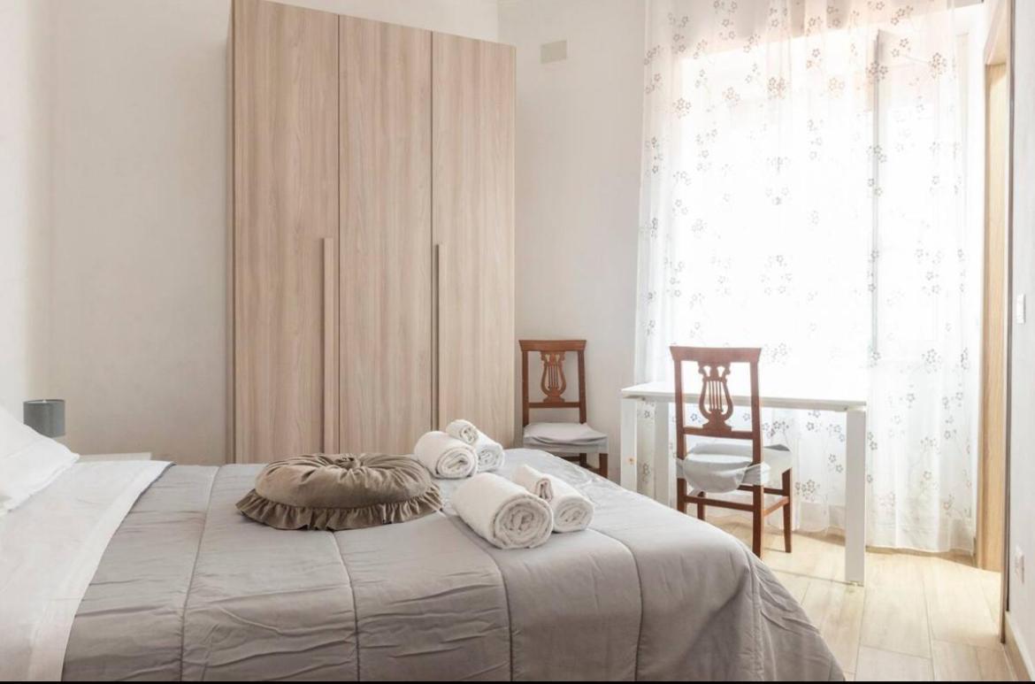 Large Garden Apartment โรม ภายนอก รูปภาพ